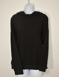 ♡Cute black hoodie.